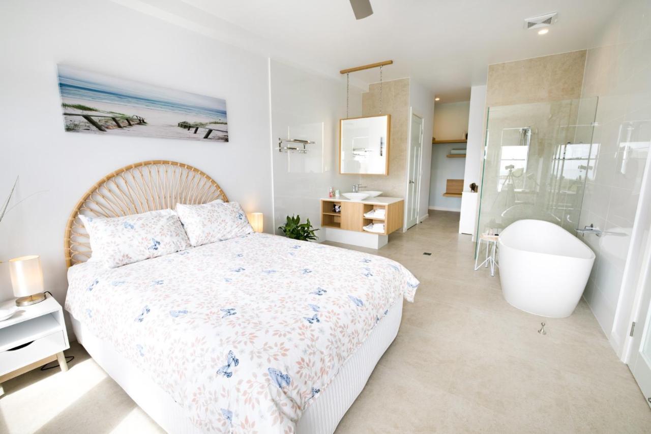 Caba Break Holiday Apartments Cabarita Beach Luaran gambar