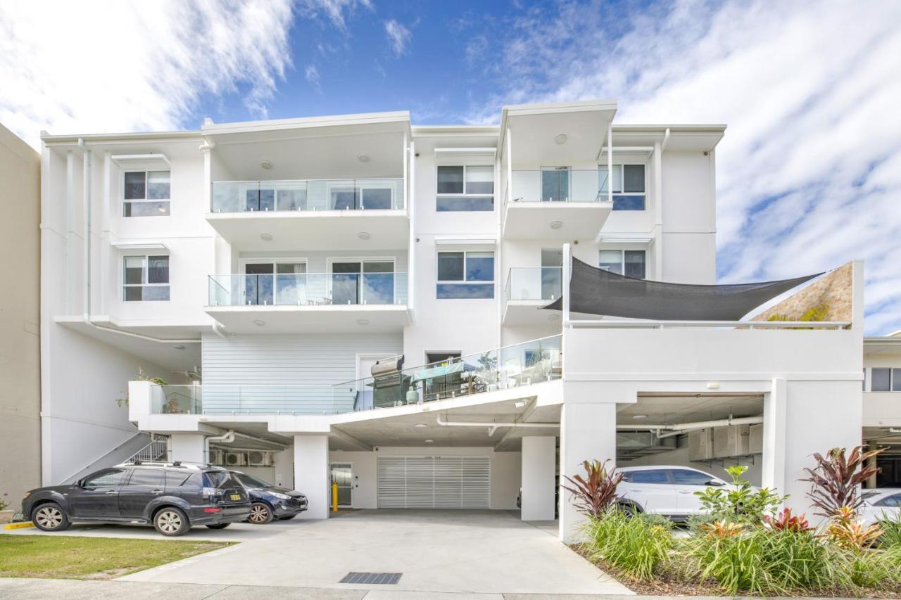 Caba Break Holiday Apartments Cabarita Beach Luaran gambar