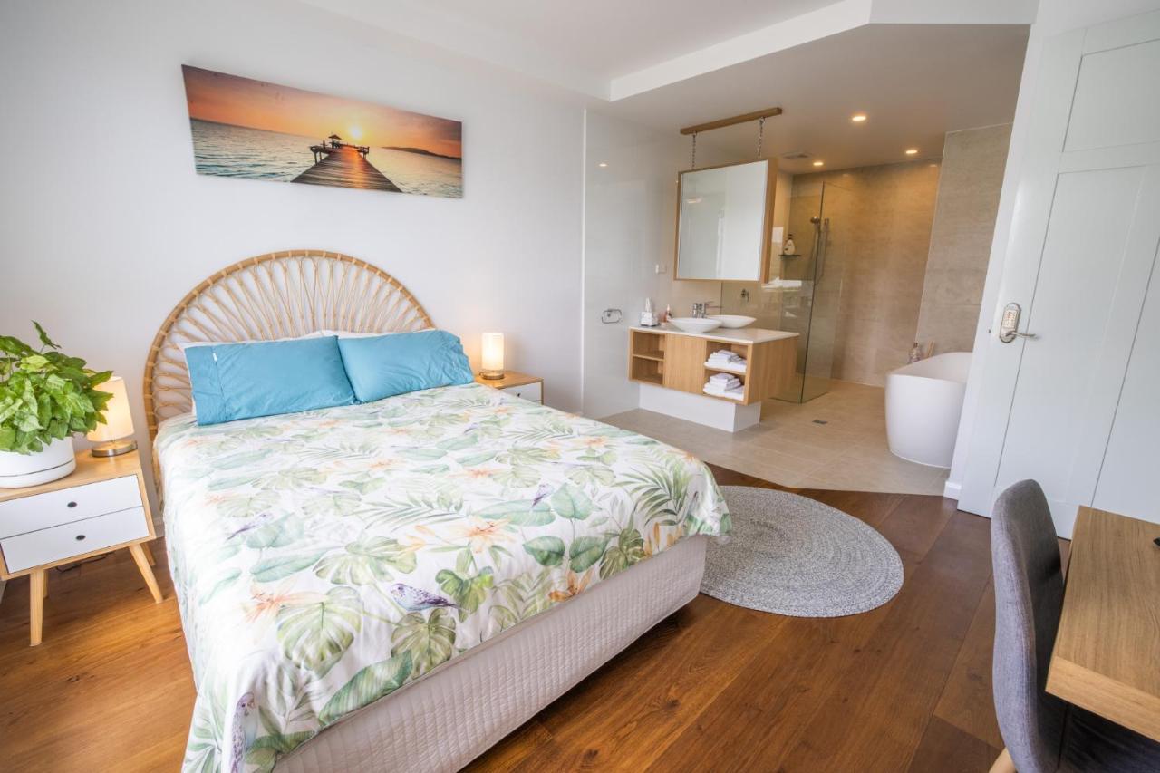 Caba Break Holiday Apartments Cabarita Beach Luaran gambar