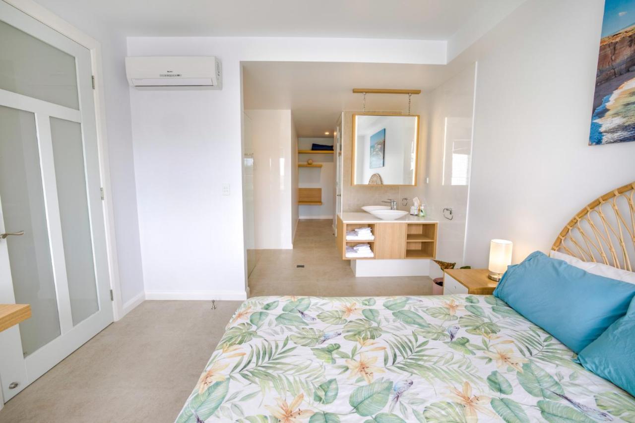 Caba Break Holiday Apartments Cabarita Beach Luaran gambar