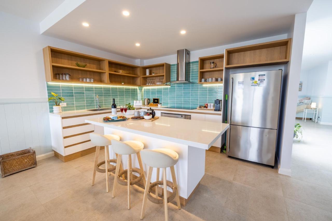 Caba Break Holiday Apartments Cabarita Beach Luaran gambar