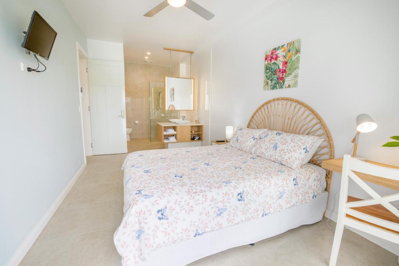 Caba Break Holiday Apartments Cabarita Beach Luaran gambar