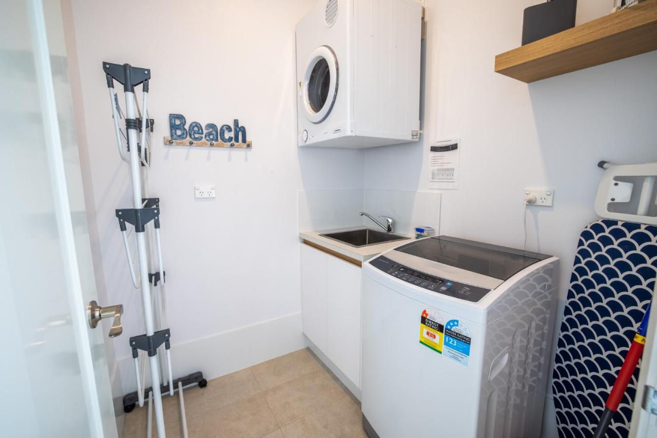 Caba Break Holiday Apartments Cabarita Beach Luaran gambar