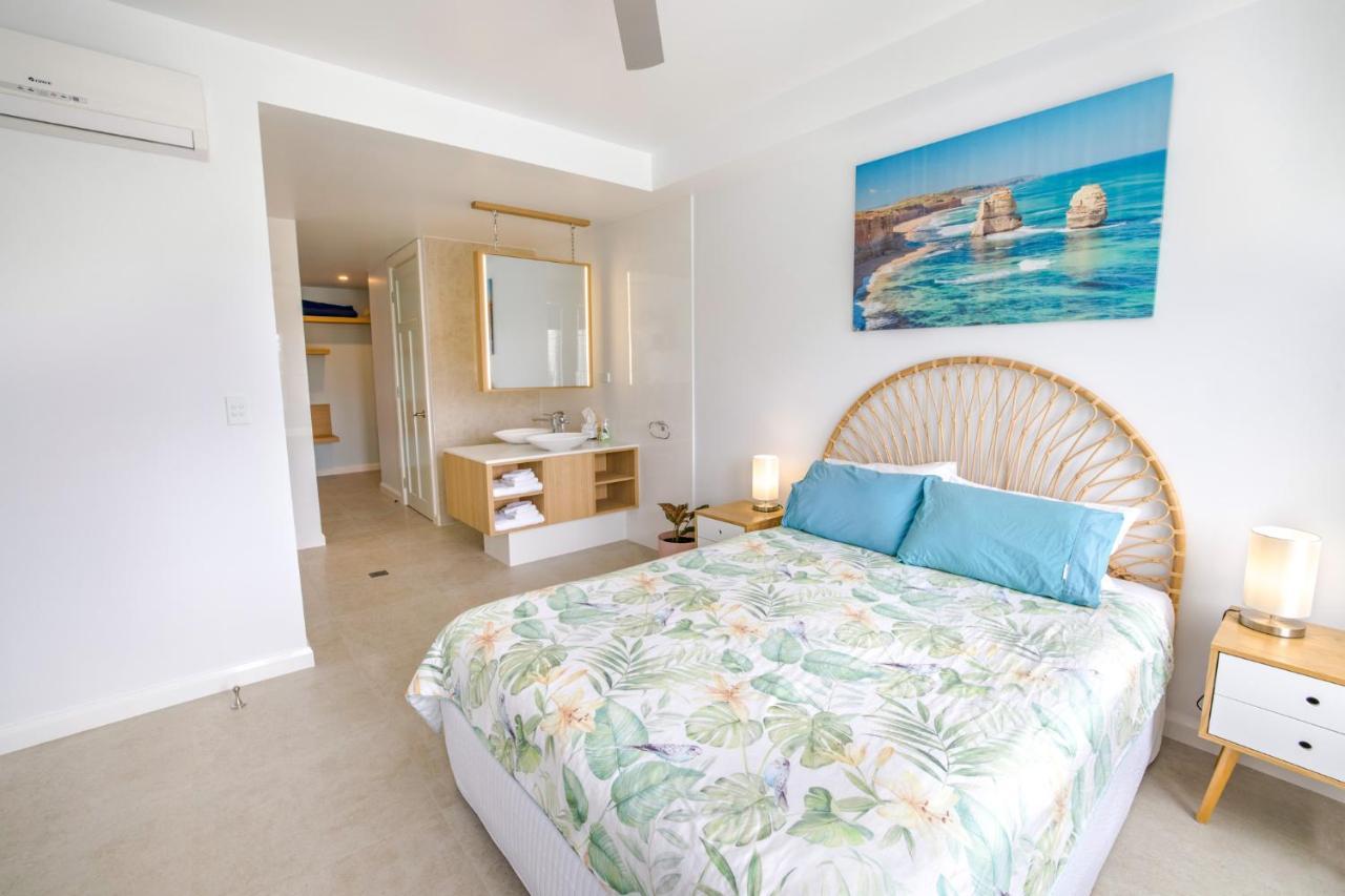 Caba Break Holiday Apartments Cabarita Beach Luaran gambar