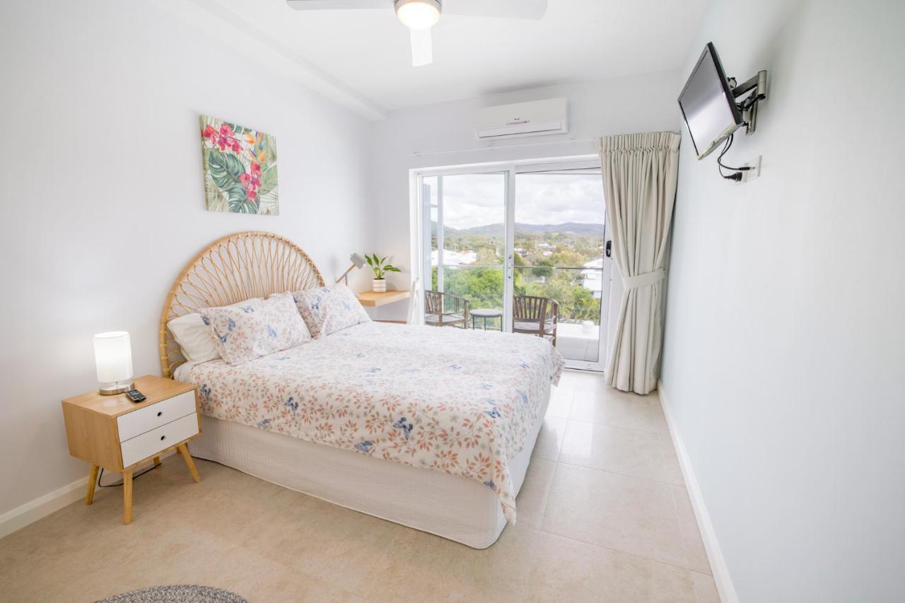 Caba Break Holiday Apartments Cabarita Beach Luaran gambar