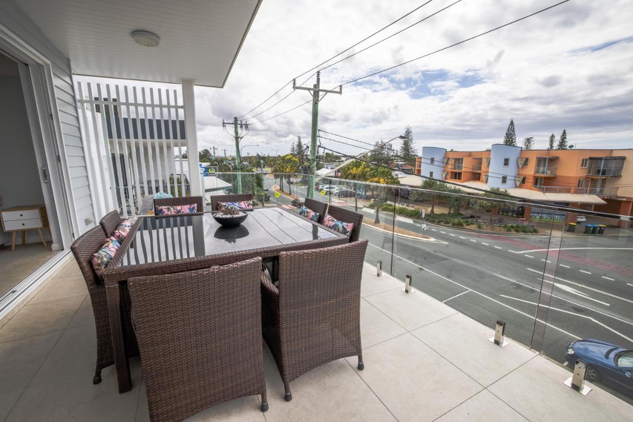 Caba Break Holiday Apartments Cabarita Beach Luaran gambar