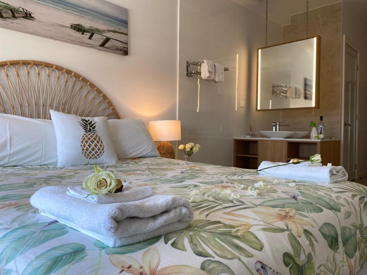 Caba Break Holiday Apartments Cabarita Beach Luaran gambar
