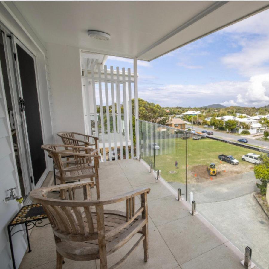 Caba Break Holiday Apartments Cabarita Beach Luaran gambar