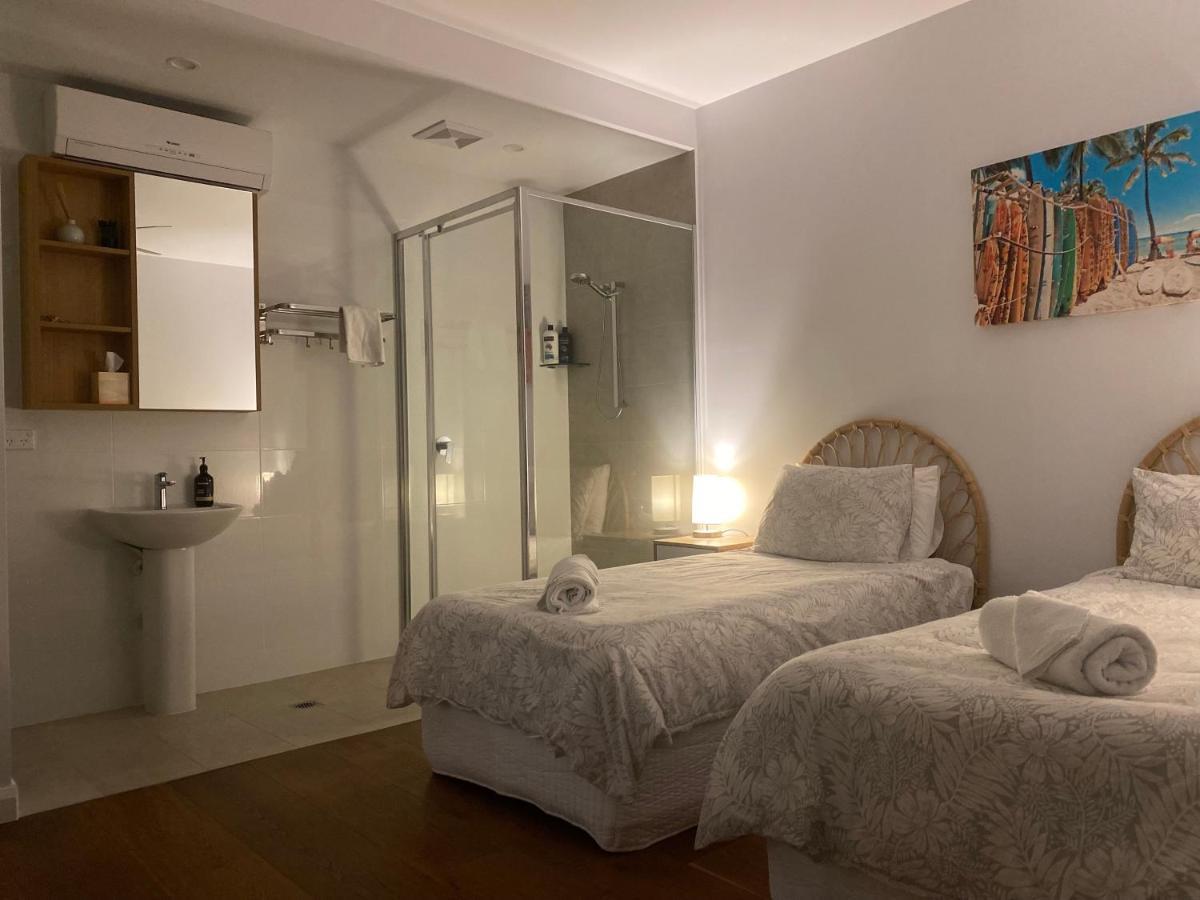 Caba Break Holiday Apartments Cabarita Beach Luaran gambar