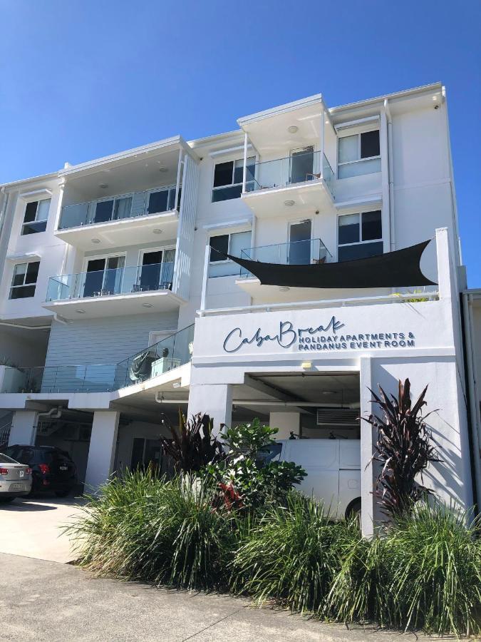 Caba Break Holiday Apartments Cabarita Beach Luaran gambar