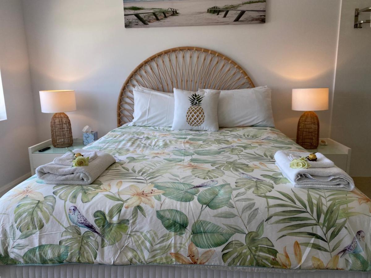 Caba Break Holiday Apartments Cabarita Beach Luaran gambar