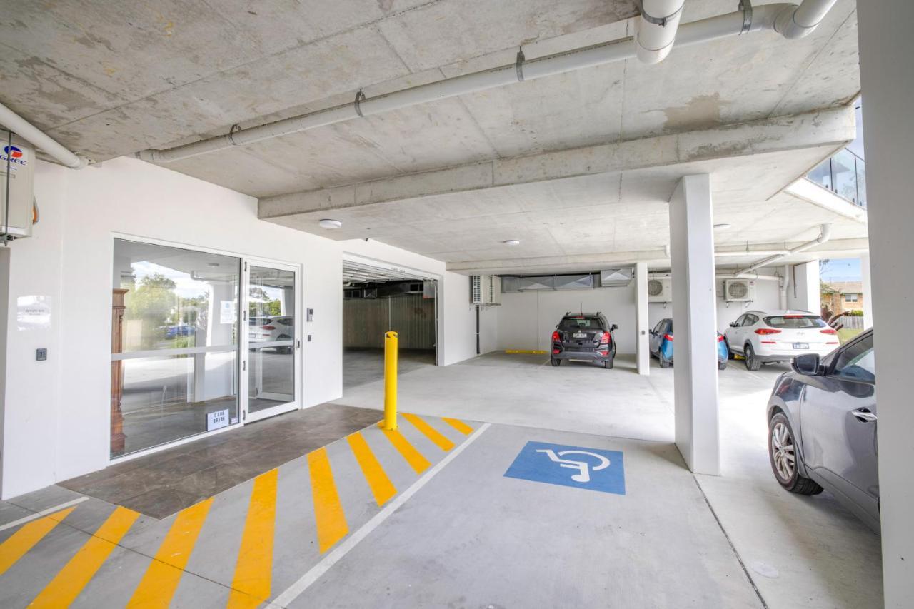 Caba Break Holiday Apartments Cabarita Beach Luaran gambar